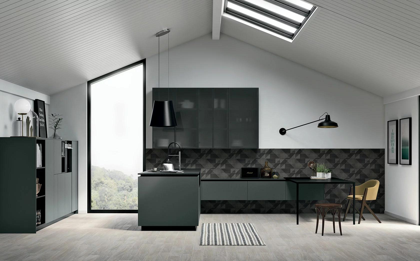 Doimo Cucine sistema All-Around 4