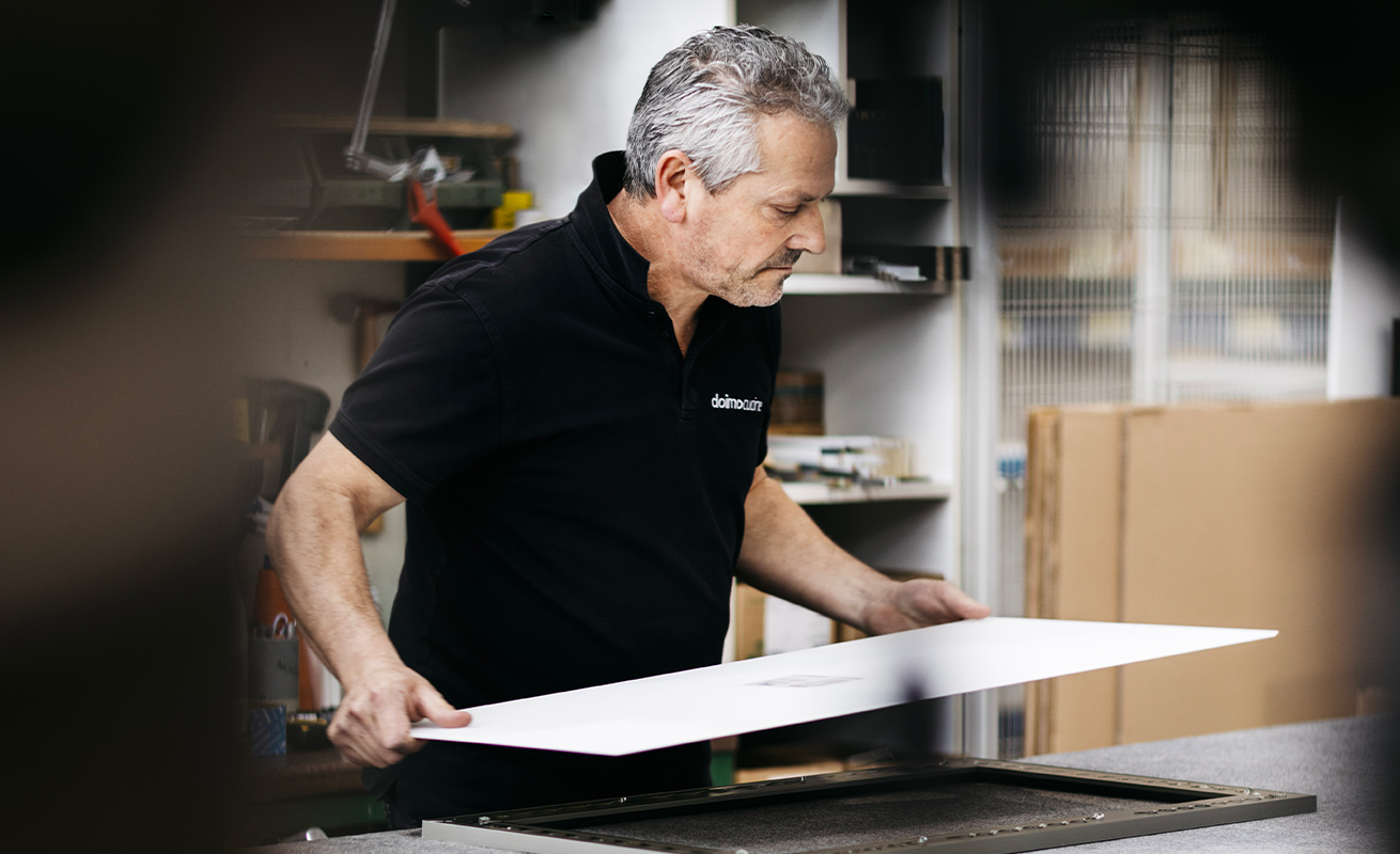 Doimo Cucine - La nostra anima cucina 1310X800 4