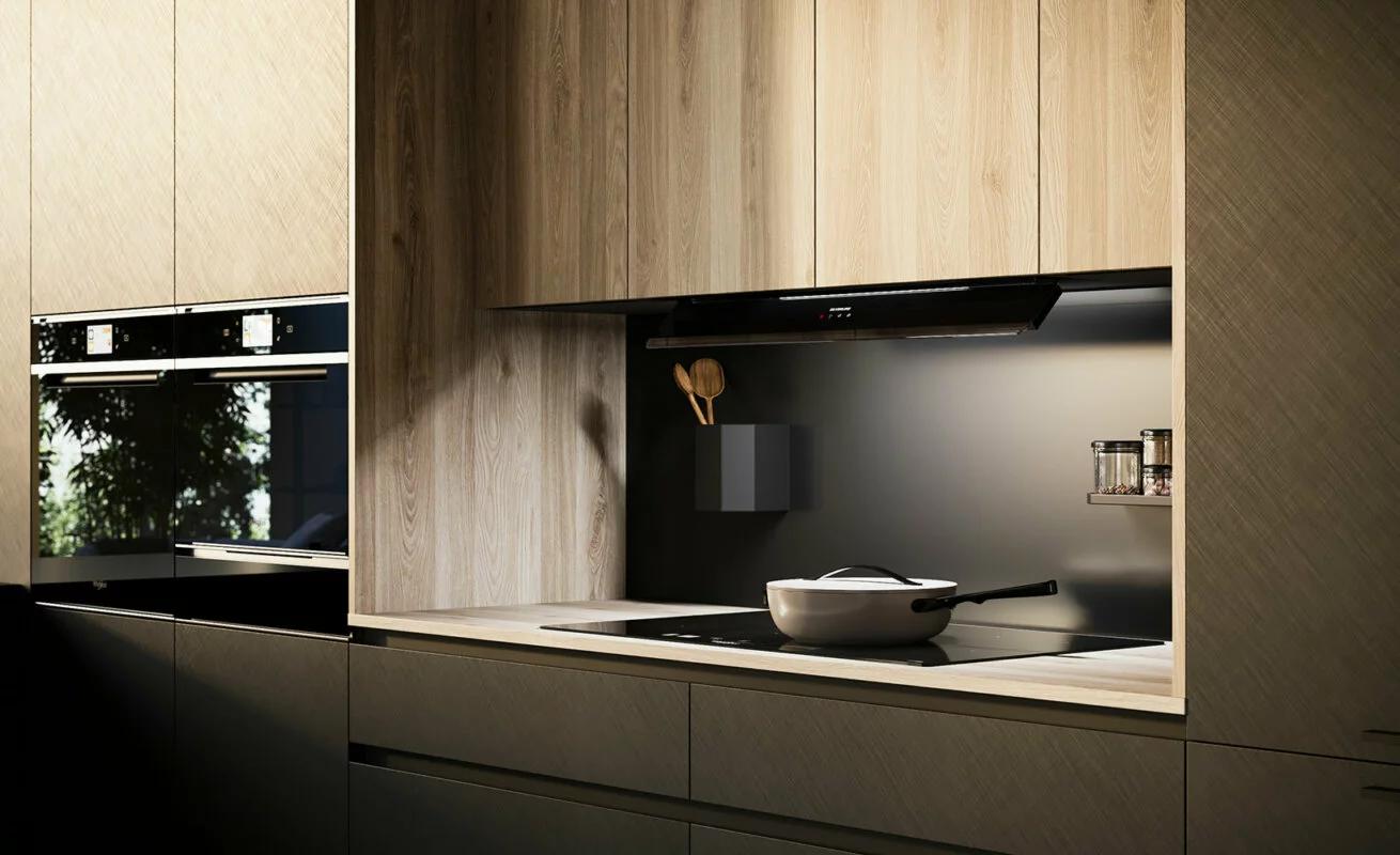 Moodboard 7 - Tactile minimalism 3 - Doimo Cucine