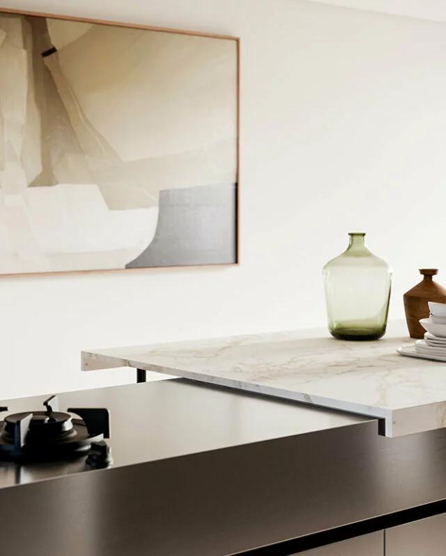 Moodboard 8 - Atmosfera elegante 4 - Doimo Cucine