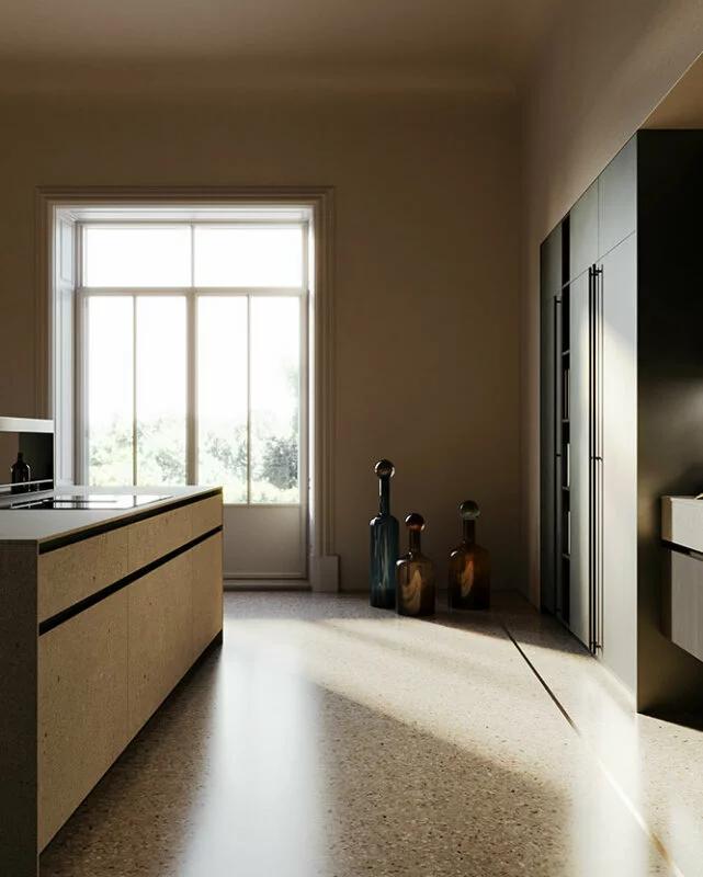 Moodboard 9 - Mixed finishes 6 - Doimo Cucine