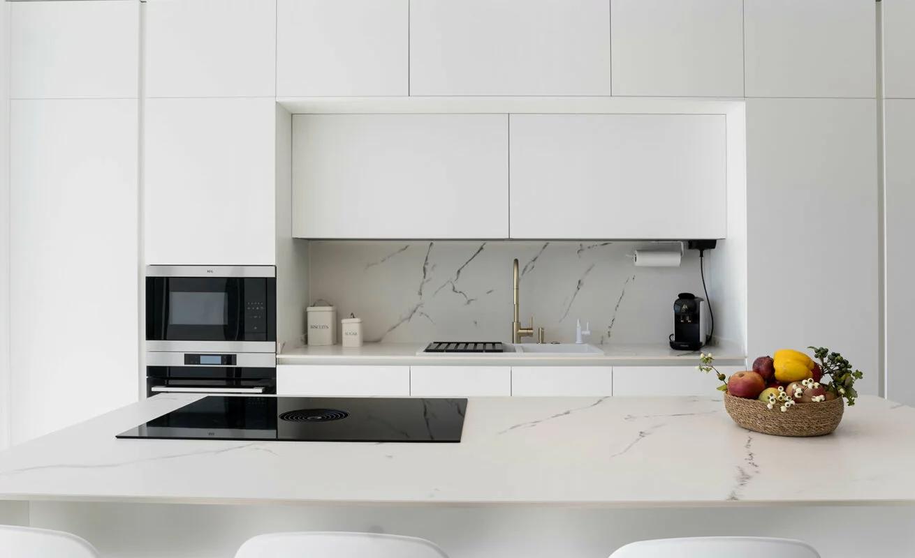 Spazi di gran classe finiture 6 - Doimo Cucine