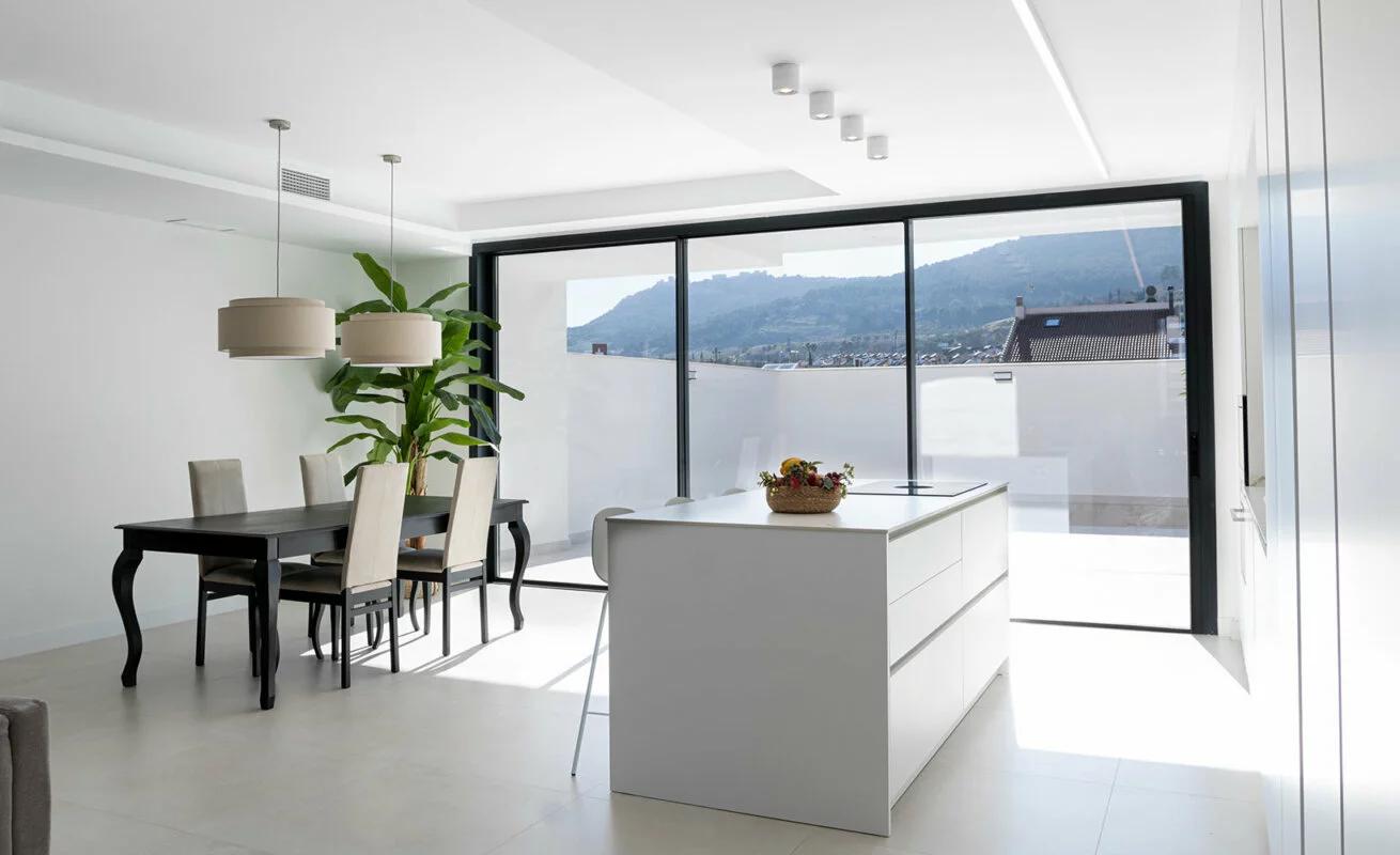 Spazi di gran classe finiture 5 - Doimo Cucine