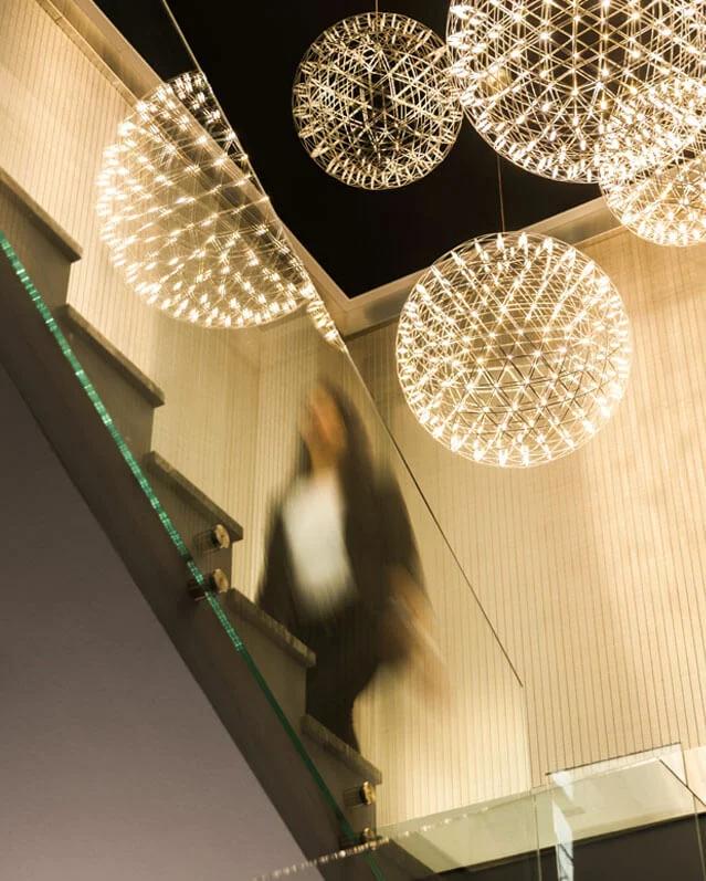 Doimo Cucine Manifesto 3 - Luce scala progettista