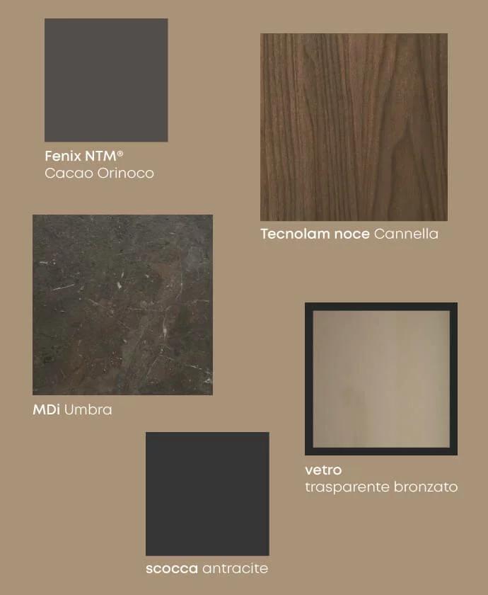 Moodboard IT 1 - Doimo Cucine