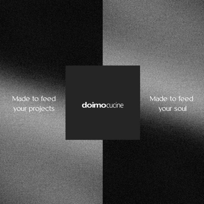 MADE by Doimo Cucine: MAstery + DEsign