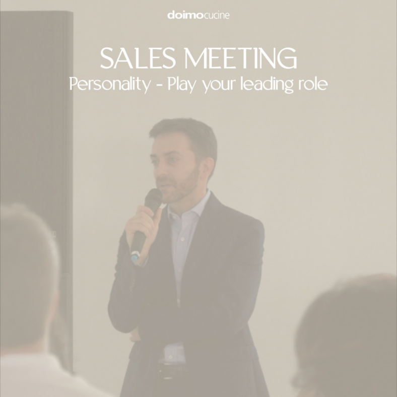 Personality: The European Sales Meeting that Embraces Training