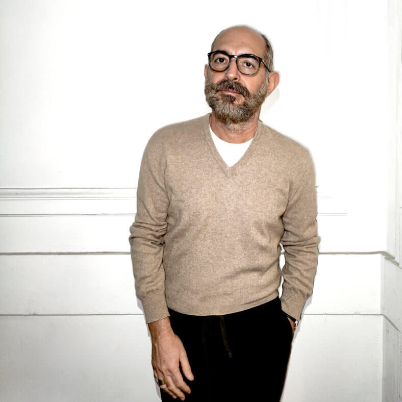 Ferruccio Laviani selected to provide Artistic Direction to Doimo Cucine